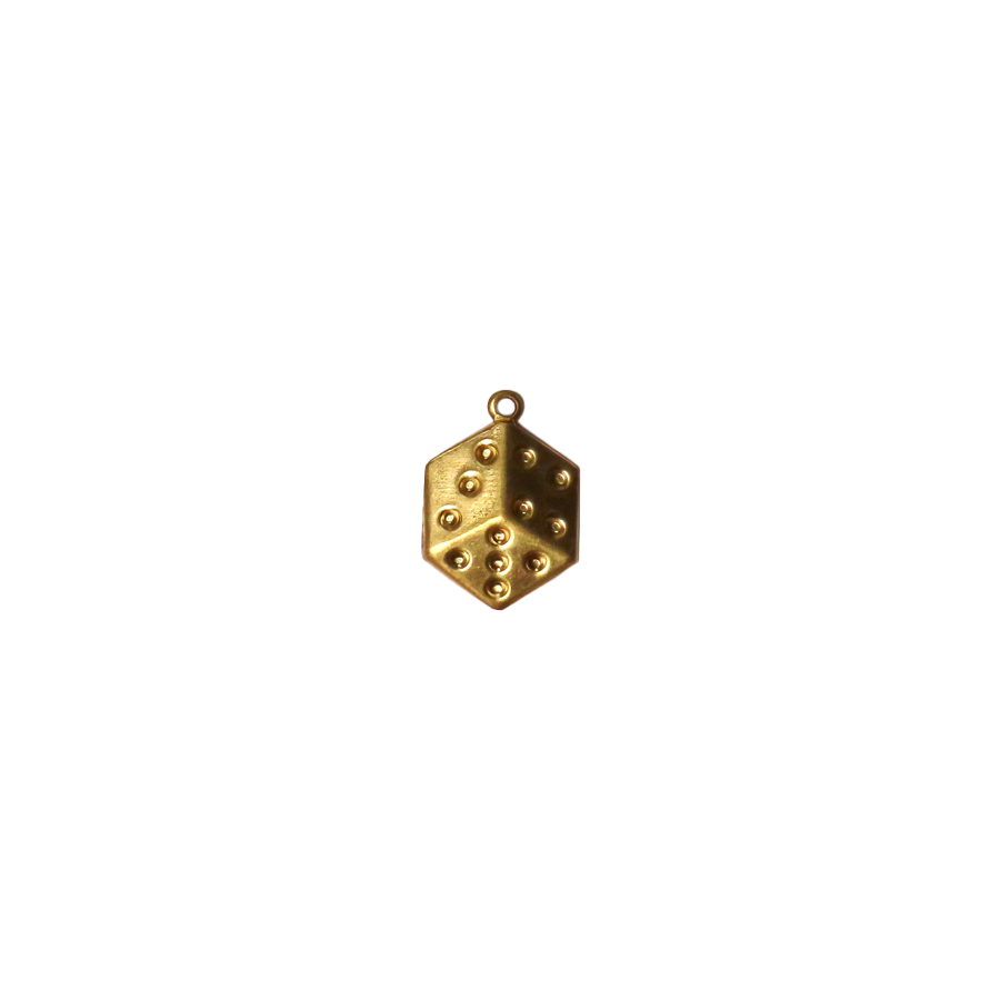 Small Dice Charm