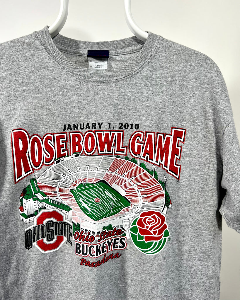 Grey Rose Bowl Ohio State Tee
