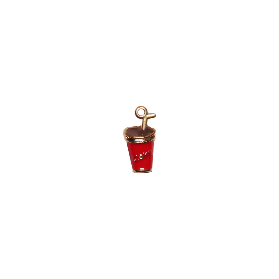 Small Soda Pop Charm