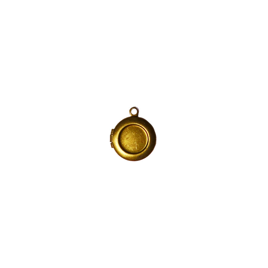 Small Circle Locket