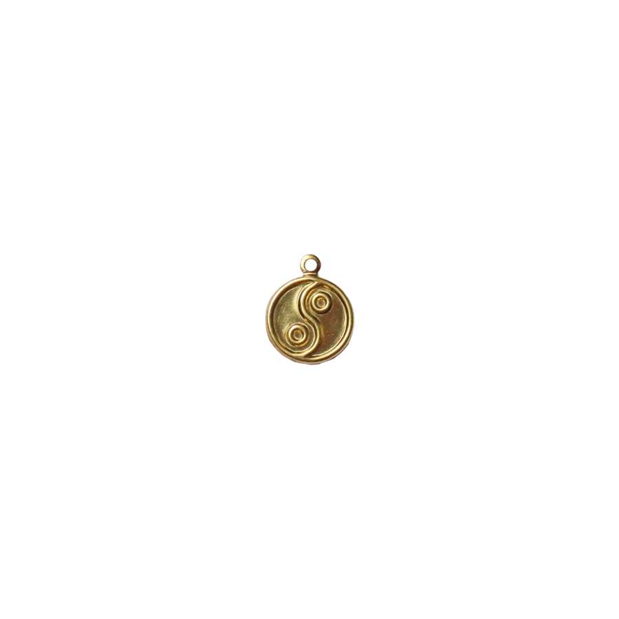 Small Yin Yang Charm